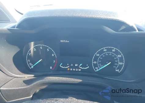 2022 Ford Transit Connect Xl z USA, uszkodzony, nr VIN NM0LS7S25N1528372